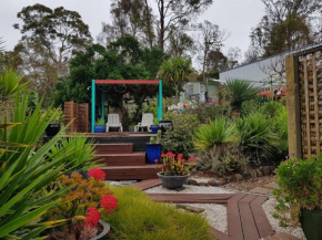 Coastal Garden Shack
